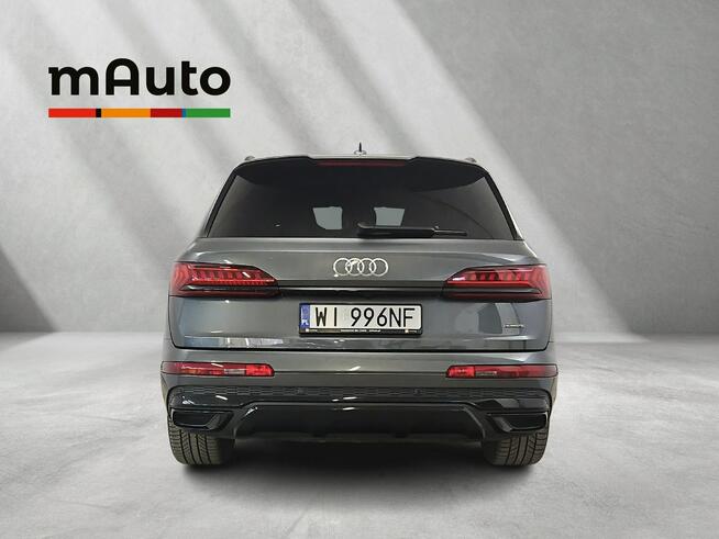 Audi Q7 60 TFSI e Quattro S Line Tiptr. ! Z Polskiego Salonu ! Faktura Vat !