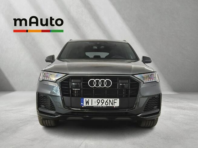 Audi Q7 60 TFSI e Quattro S Line Tiptr. ! Z Polskiego Salonu ! Faktura Vat !