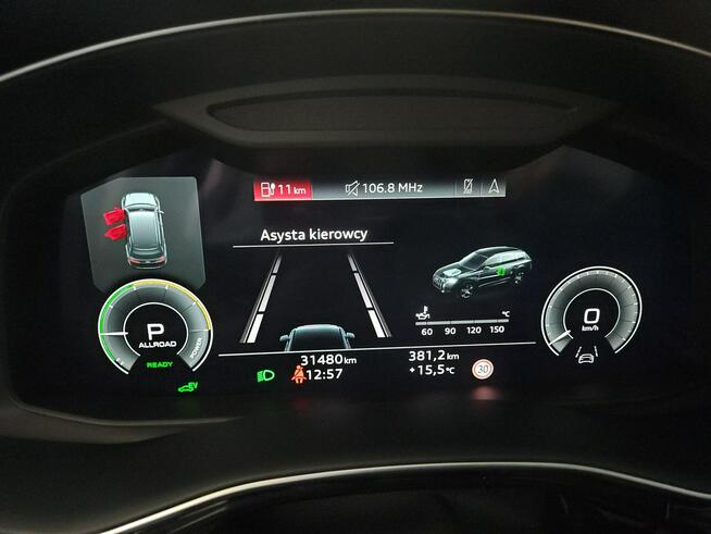 Audi Q7 60 TFSI e Quattro S Line Tiptr. ! Z Polskiego Salonu ! Faktura Vat !