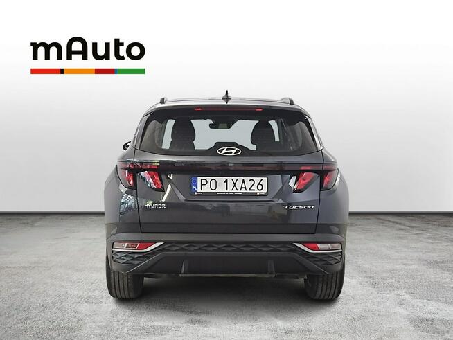 Hyundai Tucson 1.6 T-GDi Smart 2WD ! Z Polskiego Salonu ! Faktura Vat !