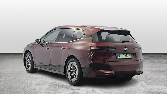 BMW iX xDrive40 76.6kWh ! Z Polskiego Salonu ! Faktura Vat 23% !