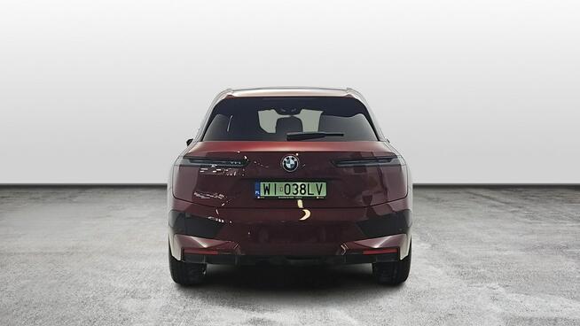 BMW iX xDrive40 76.6kWh ! Z Polskiego Salonu ! Faktura Vat 23% !