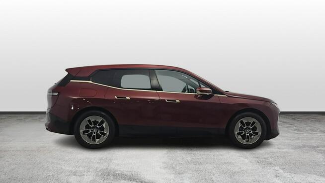 BMW iX xDrive40 76.6kWh ! Z Polskiego Salonu ! Faktura Vat 23% !