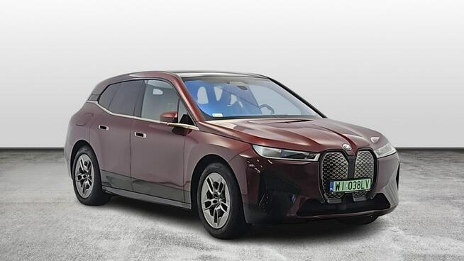 BMW iX xDrive40 76.6kWh ! Z Polskiego Salonu ! Faktura Vat 23% !