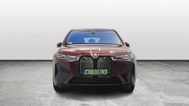 BMW iX xDrive40 76.6kWh ! Z Polskiego Salonu ! Faktura Vat 23% !