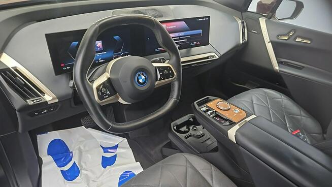 BMW iX xDrive40 76.6kWh ! Z Polskiego Salonu ! Faktura Vat 23% !