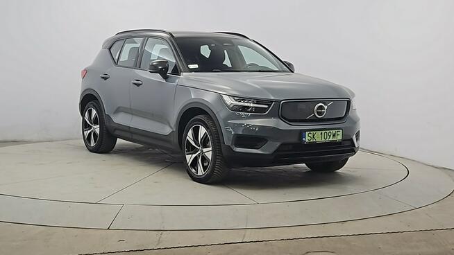 Volvo XC 40 73kWh P6 Recharge Plus aut ! Z Polskiego Salonu ! Faktura Vat 23% !