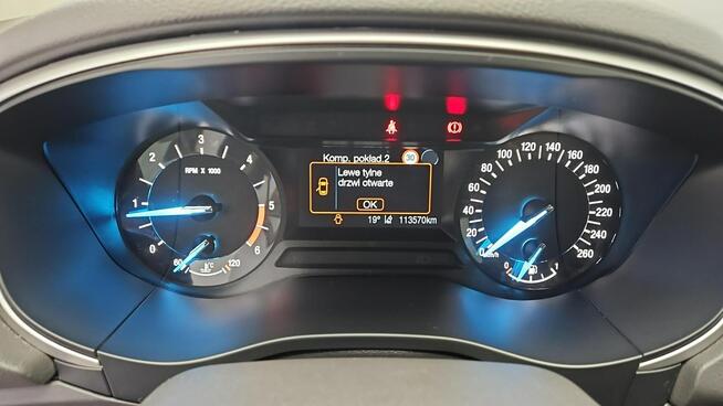 Ford Mondeo 2.0 EcoBlue Trend ! Z Polskiego Salonu ! Faktura Vat !