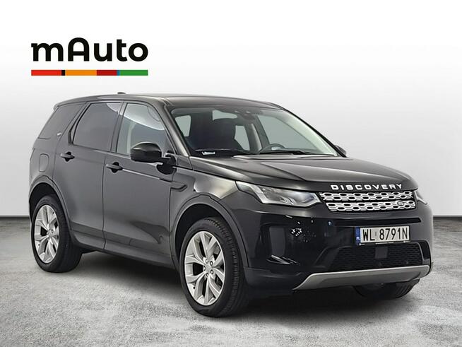 Land Rover Discovery Sport 2.0 P200 mHEV HSE ! Z Polskiego Salonu ! Faktura Vat !
