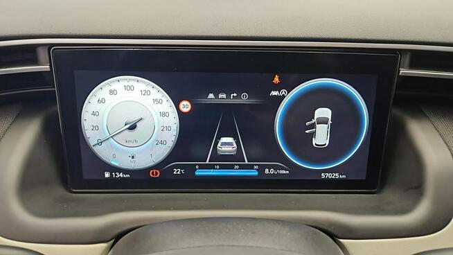 Hyundai Tucson 1.6 T-GDi Executive 2WD ! Z Polskiego Salonu ! Faktura Vat !