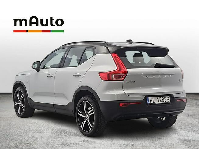 Volvo XC 40 T5 Plug-In Hybrid R-Design ! Z Polskiego Salonu ! Faktura Vat !