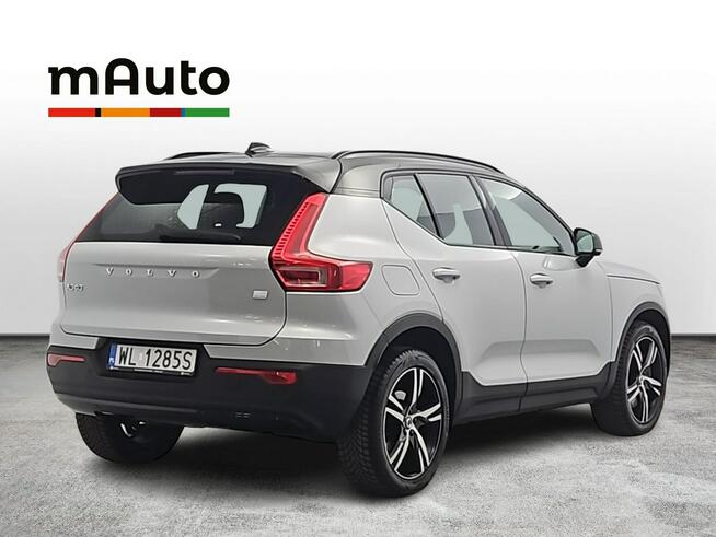 Volvo XC 40 T5 Plug-In Hybrid R-Design ! Z Polskiego Salonu ! Faktura Vat !