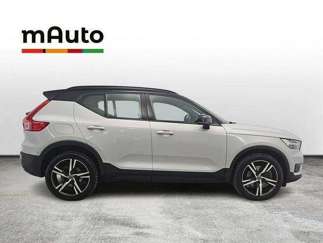 Volvo XC 40 T5 Plug-In Hybrid R-Design ! Z Polskiego Salonu ! Faktura Vat !