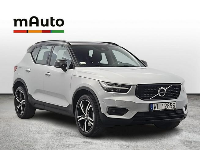 Volvo XC 40 T5 Plug-In Hybrid R-Design ! Z Polskiego Salonu ! Faktura Vat !