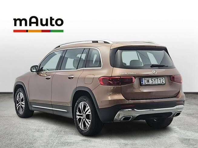 Mercedes GLB 200 d Progressive 8G-DCT ! Z Polskiego Salonu ! Faktura VAT !