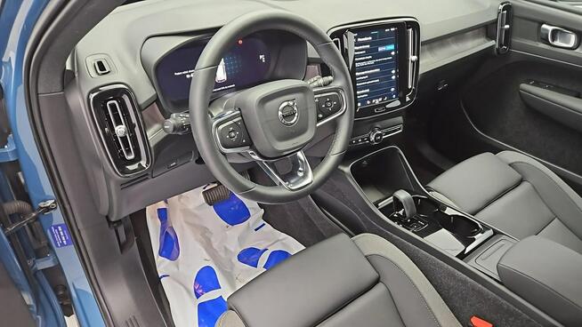Volvo XC 40 73kWh P6 Recharge Plus ! Z Polskiego Salonu ! Faktura Vat !