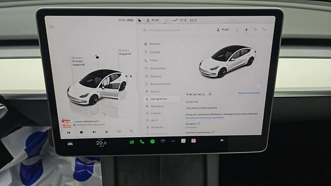 Tesla Model 3 Long Range ! Z Polskiego Salonu ! Faktura Vat !
