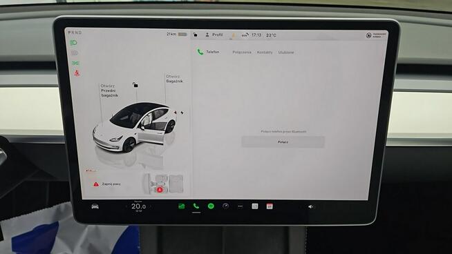 Tesla Model 3 Long Range ! Z Polskiego Salonu ! Faktura Vat !