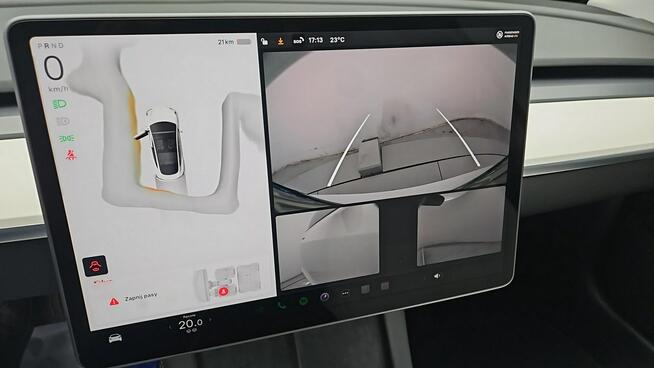 Tesla Model 3 Long Range ! Z Polskiego Salonu ! Faktura Vat !