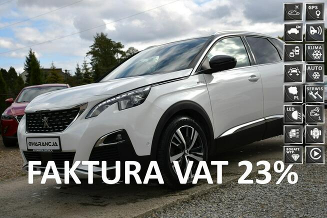 Peugeot 3008 full led|kamera cofania|android auto|gwarancja|nawi|gtline|park assist