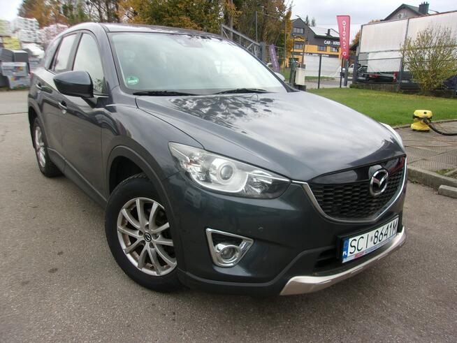 Mazda CX-5 2.0 Sports-Line AWD Navigacja Pdc X2 Kamera Cofania Podg.Fotele