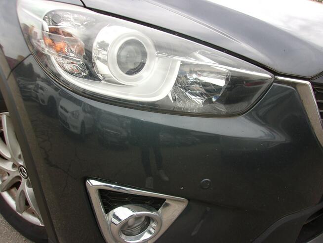 Mazda CX-5 2.0 Sports-Line AWD Navigacja Pdc X2 Kamera Cofania Podg.Fotele