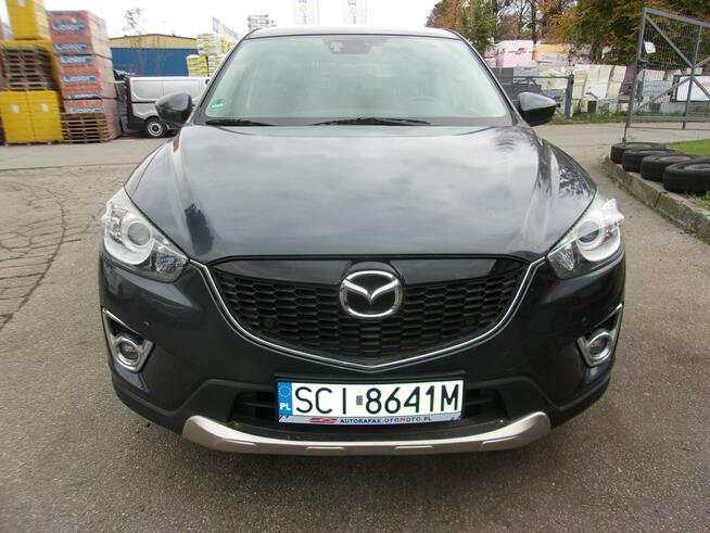 Mazda CX-5 2.0 Sports-Line AWD Navigacja Pdc X2 Kamera Cofania Podg.Fotele