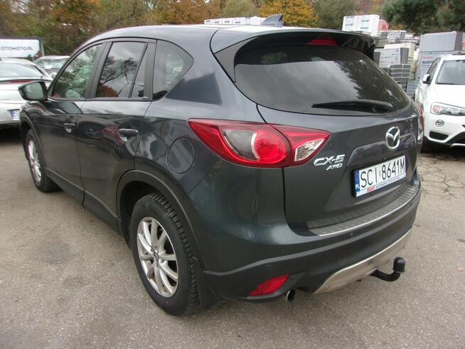 Mazda CX-5 2.0 Sports-Line AWD Navigacja Pdc X2 Kamera Cofania Podg.Fotele