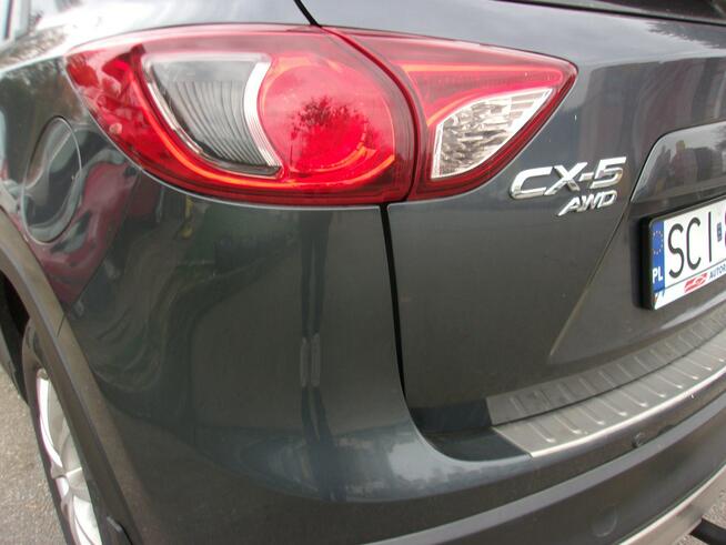 Mazda CX-5 2.0 Sports-Line AWD Navigacja Pdc X2 Kamera Cofania Podg.Fotele