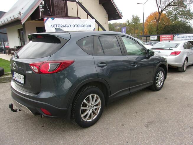 Mazda CX-5 2.0 Sports-Line AWD Navigacja Pdc X2 Kamera Cofania Podg.Fotele