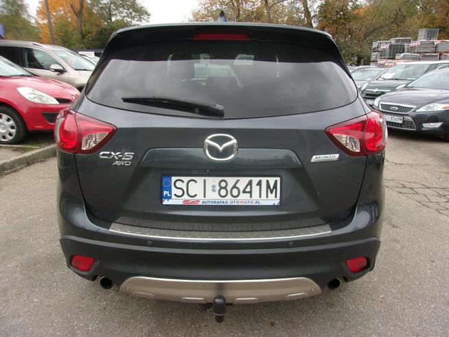 Mazda CX-5 2.0 Sports-Line AWD Navigacja Pdc X2 Kamera Cofania Podg.Fotele