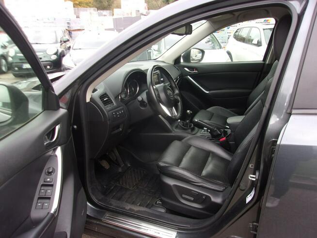 Mazda CX-5 2.0 Sports-Line AWD Navigacja Pdc X2 Kamera Cofania Podg.Fotele