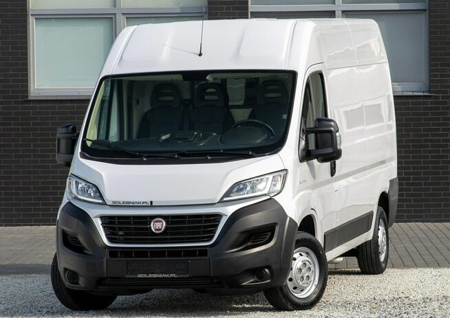 Fiat Ducato *ŚREDNI* 2.3 L2H2 ZAWIESZENIE MAXI 3500kg Professional | Leasing 0%