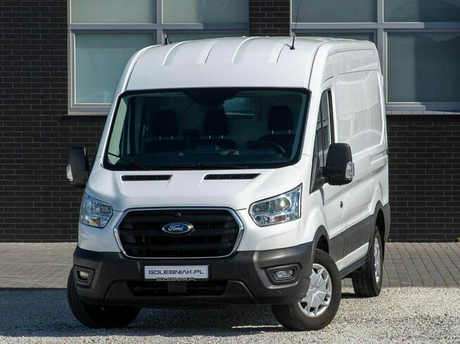 Ford Transit furgon L2H2 *ŚREDNI* STAN BDB