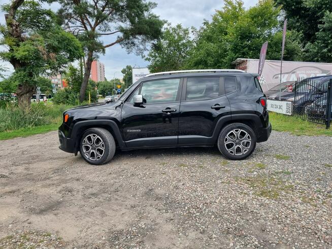 Jeep Renegade SALON PL- I WŁ - Automat - Skóra - Pdc x 2 - Tempomat ACC