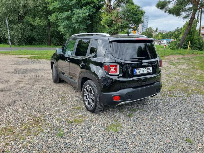Jeep Renegade SALON PL- I WŁ - Automat - Skóra - Pdc x 2 - Tempomat ACC