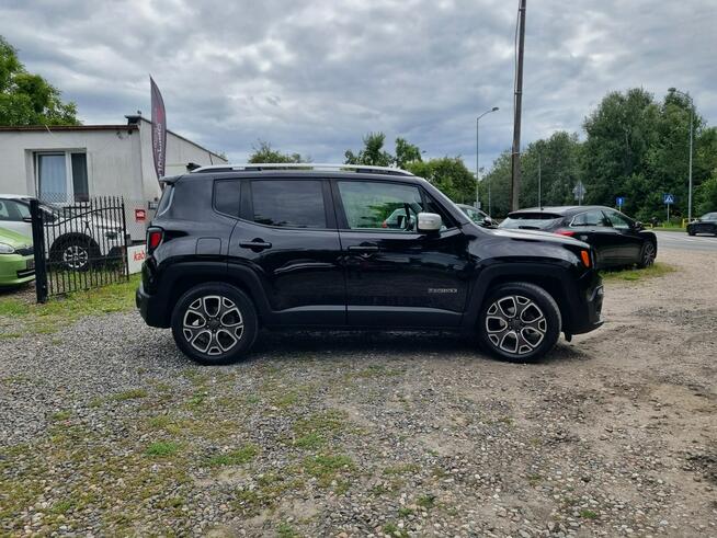 Jeep Renegade SALON PL- I WŁ - Automat - Skóra - Pdc x 2 - Tempomat ACC