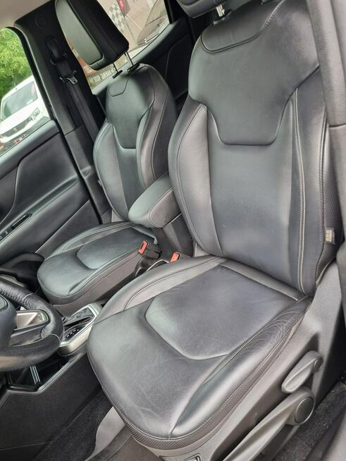 Jeep Renegade SALON PL- I WŁ - Automat - Skóra - Pdc x 2 - Tempomat ACC