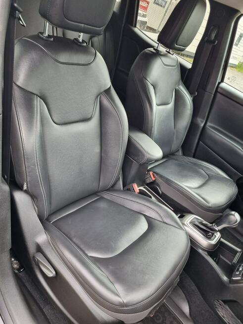 Jeep Renegade SALON PL- I WŁ - Automat - Skóra - Pdc x 2 - Tempomat ACC