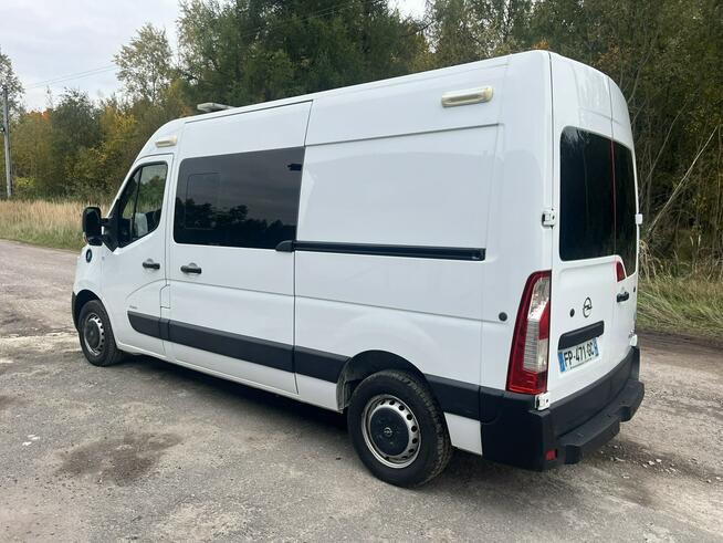 Opel Movano Karetka ambulans