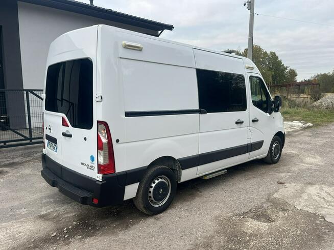 Opel Movano Karetka ambulans