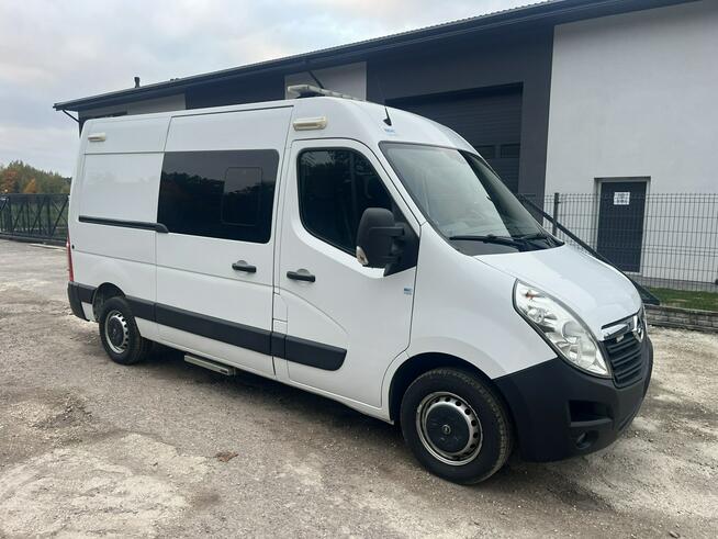 Opel Movano Karetka ambulans