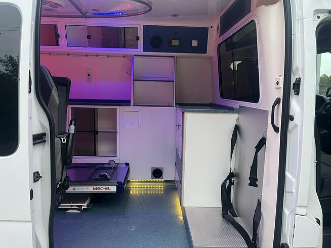 Opel Movano Karetka ambulans