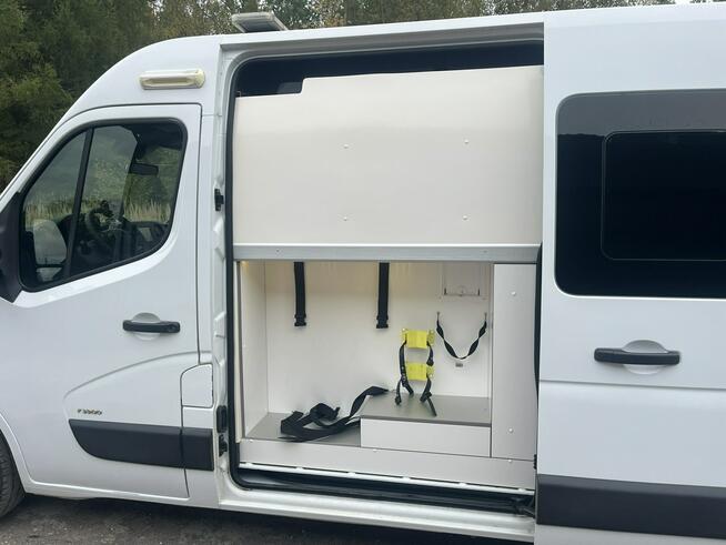 Opel Movano Karetka ambulans