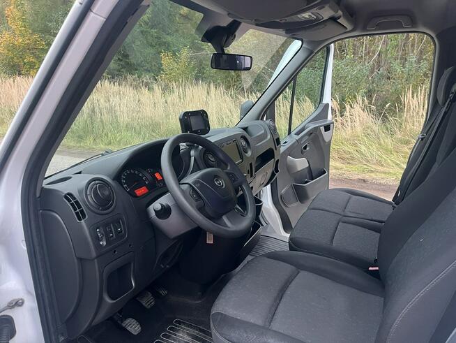 Opel Movano Karetka ambulans