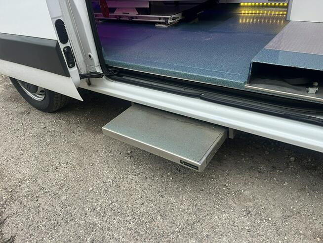 Opel Movano Karetka ambulans