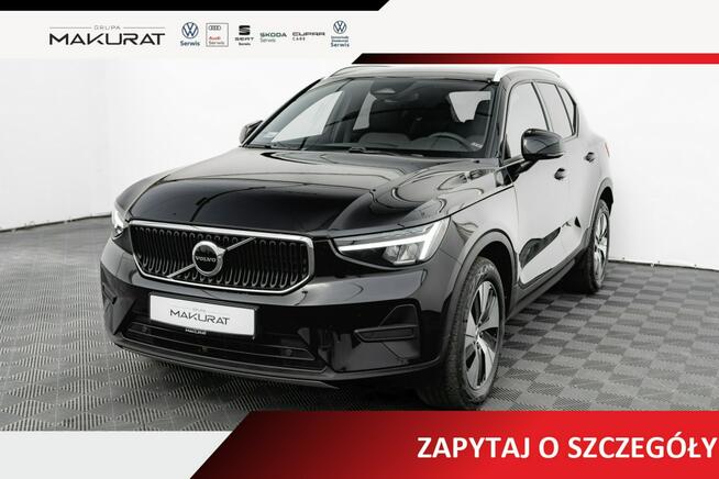 Volvo XC 40 WD8126S#B4 Core LED K.cof Cz.park Podgrz.f I kier Salon PL VAT23%