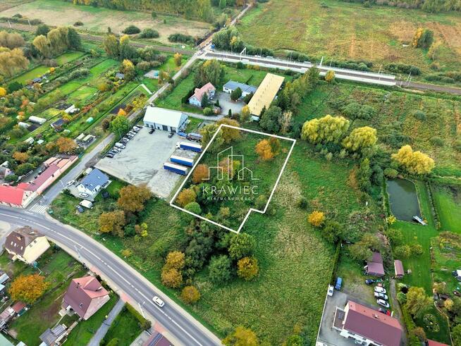 Działka budowlana Radziszewo gm. Gryfino