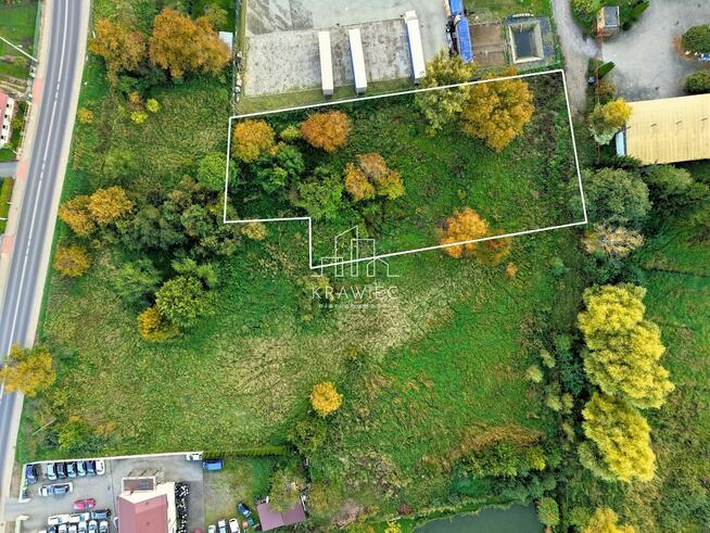 Działka budowlana Radziszewo gm. Gryfino