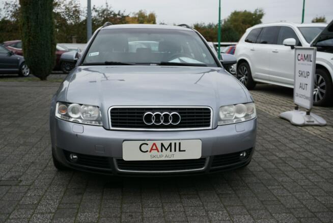 Audi A4 Benzyna+Gaz, zarejestrowany, ubezpieczony,